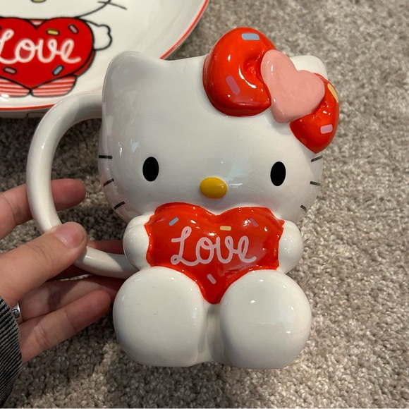 Hello Kitty Valentines Set - SAME DAY SHIP - Picture 2 of 5